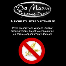 Pizze senza Glutine consulta il listino